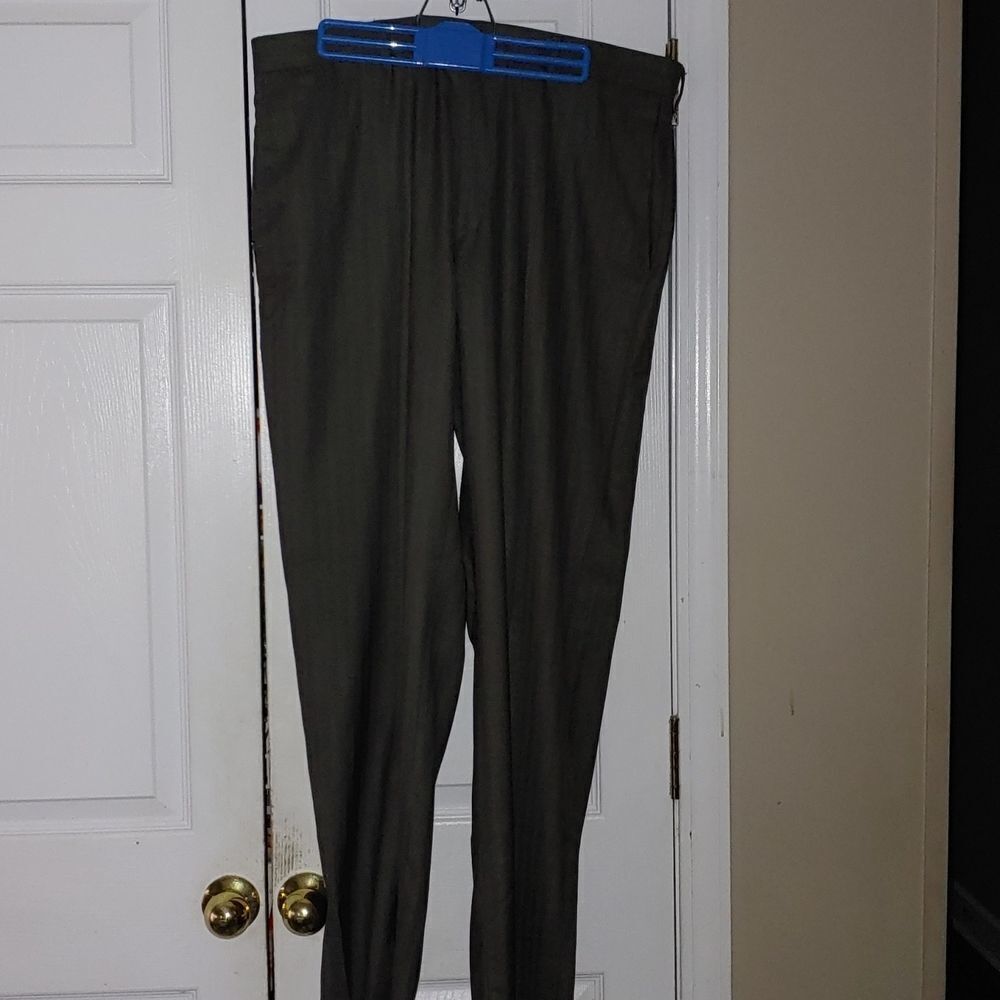 Axist brown dress pants Sz 36/32